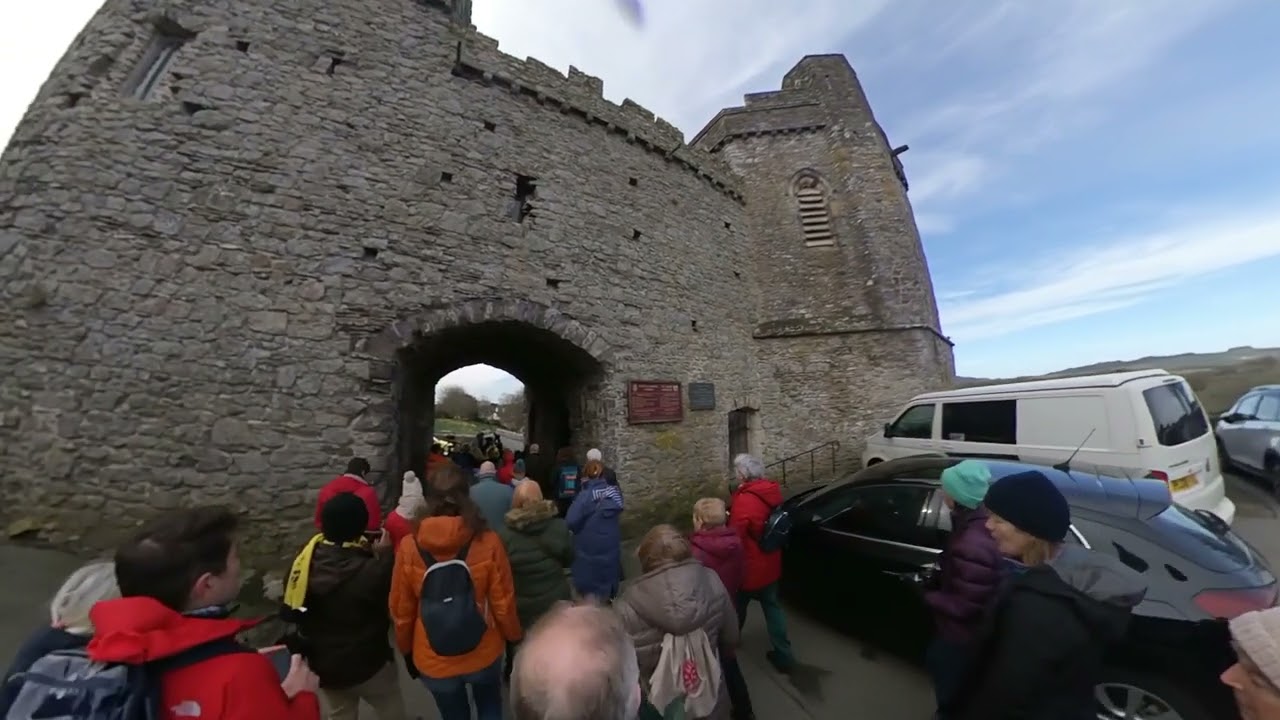 St David's Day Pilgrimage 2022