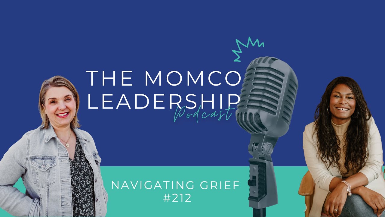 Navigating Grief With Natasha Smith - #212