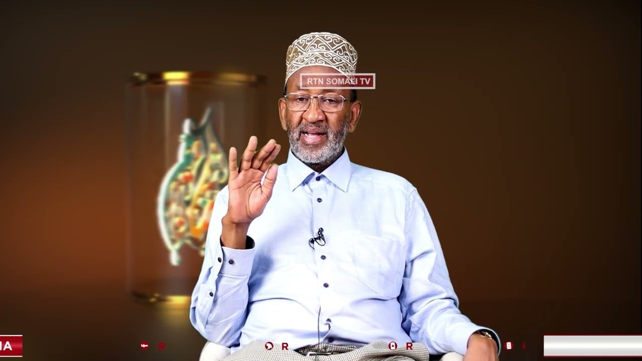 Taxanaha fadliga, axkaamta iyo khayrka bisha Ramadaan.Cashirka 2 aad: Yaa Soonka laga rabaa?