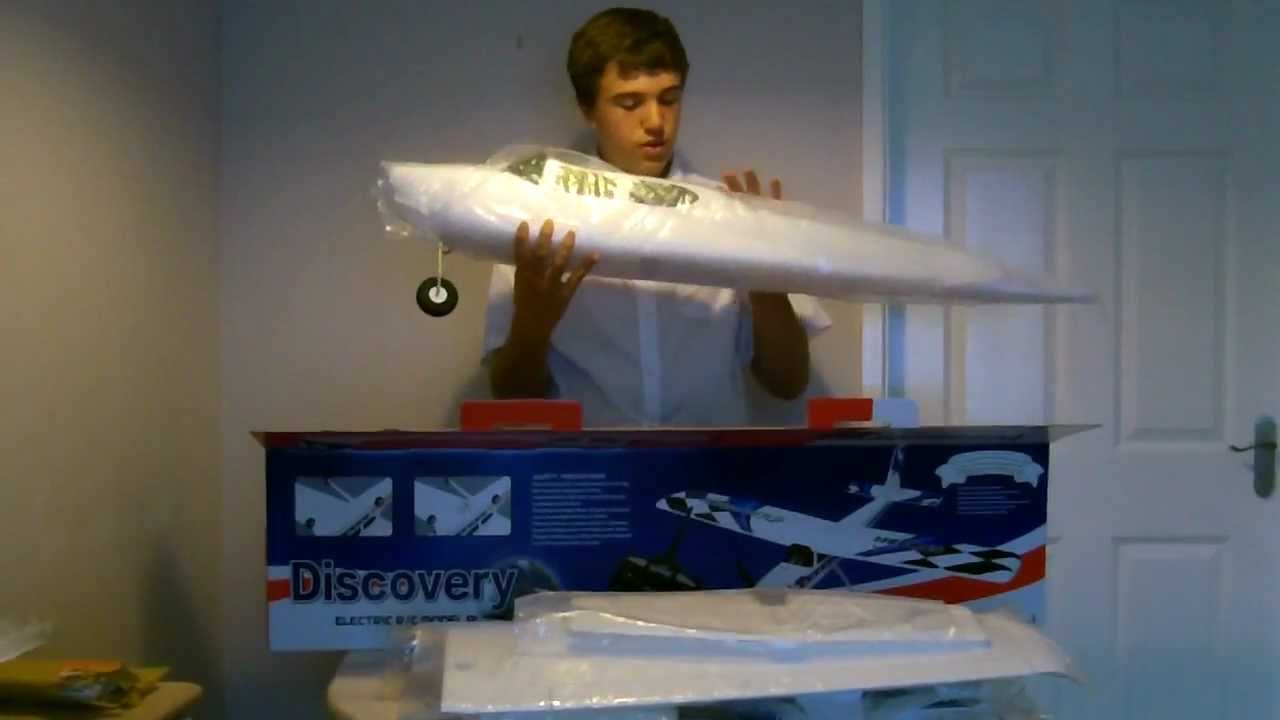 ST Model Discovery Out of Box