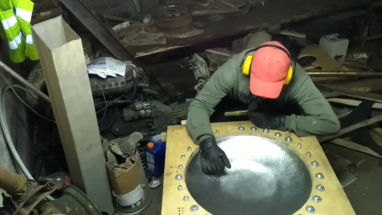Хендпан.