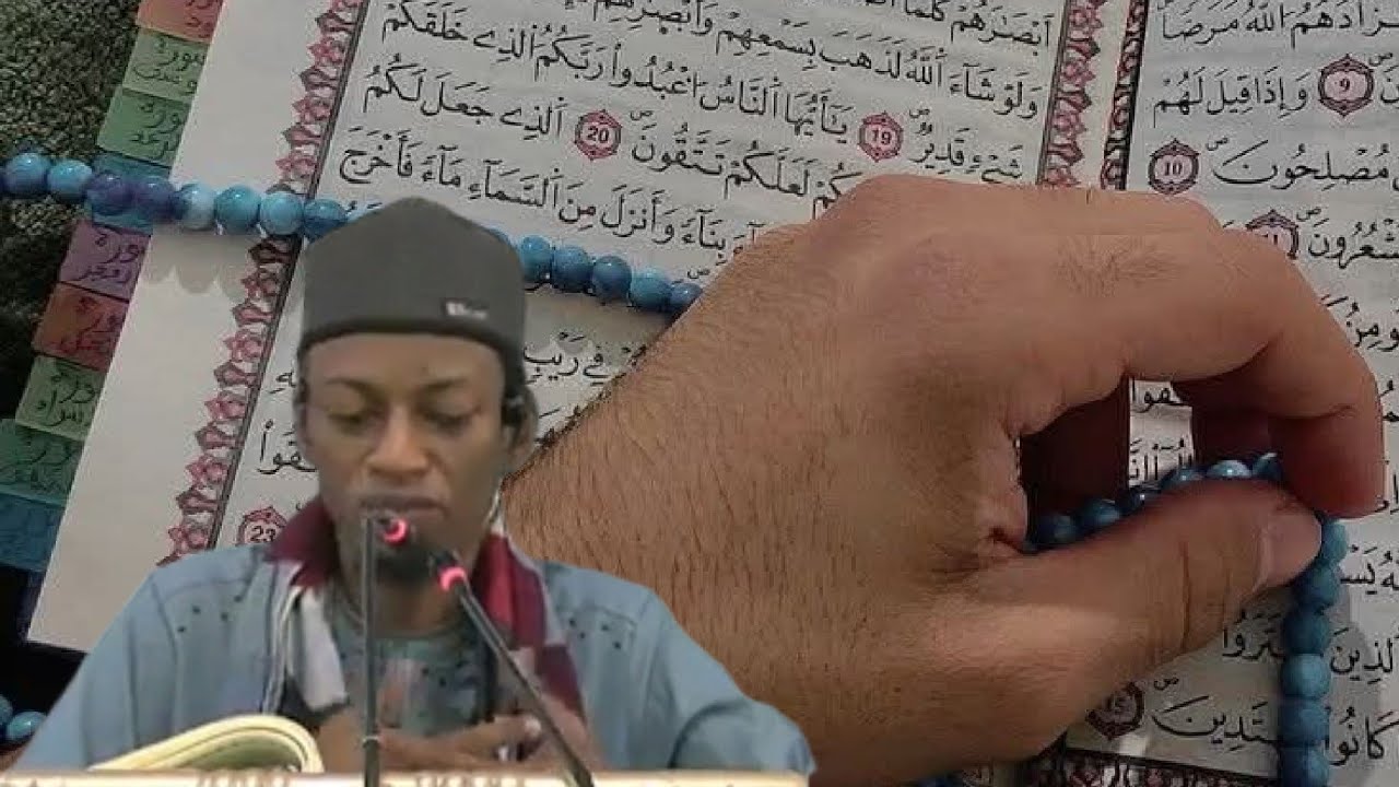 Sheick Imam Mohamed Bouye Bah 