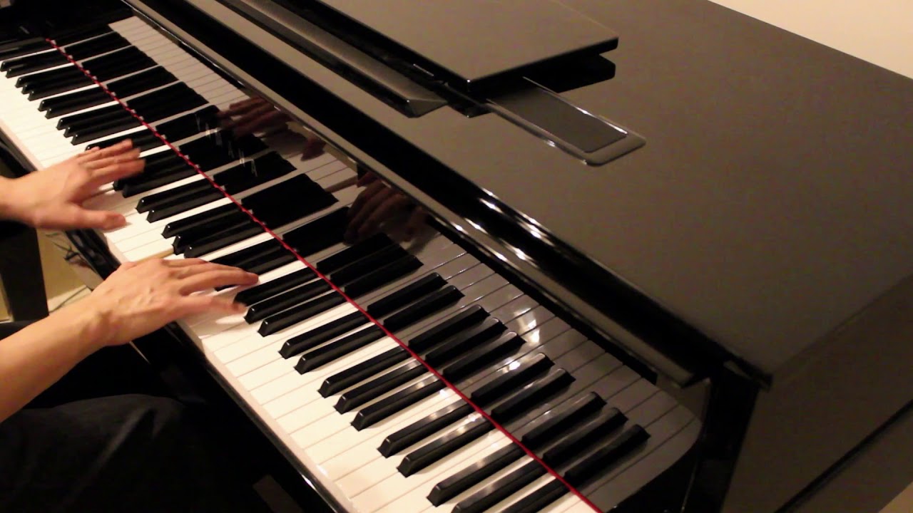 Tifa's Theme (Final Fantasy VII Piano Collections)