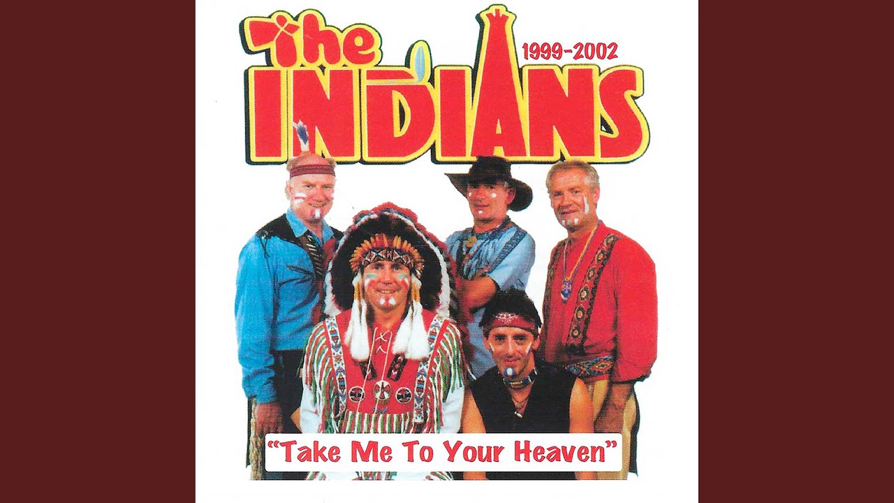 Take Me To Your Heaven