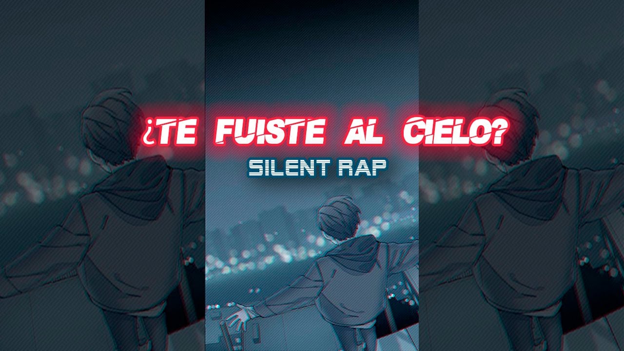 💀 DIME QUE AUN EST&Aacute;S VIVA 💀 RAP SAD RAP SUICIDA 💔 RAP TRISTE PARA LLORAR 💔 SILENT + LETRA