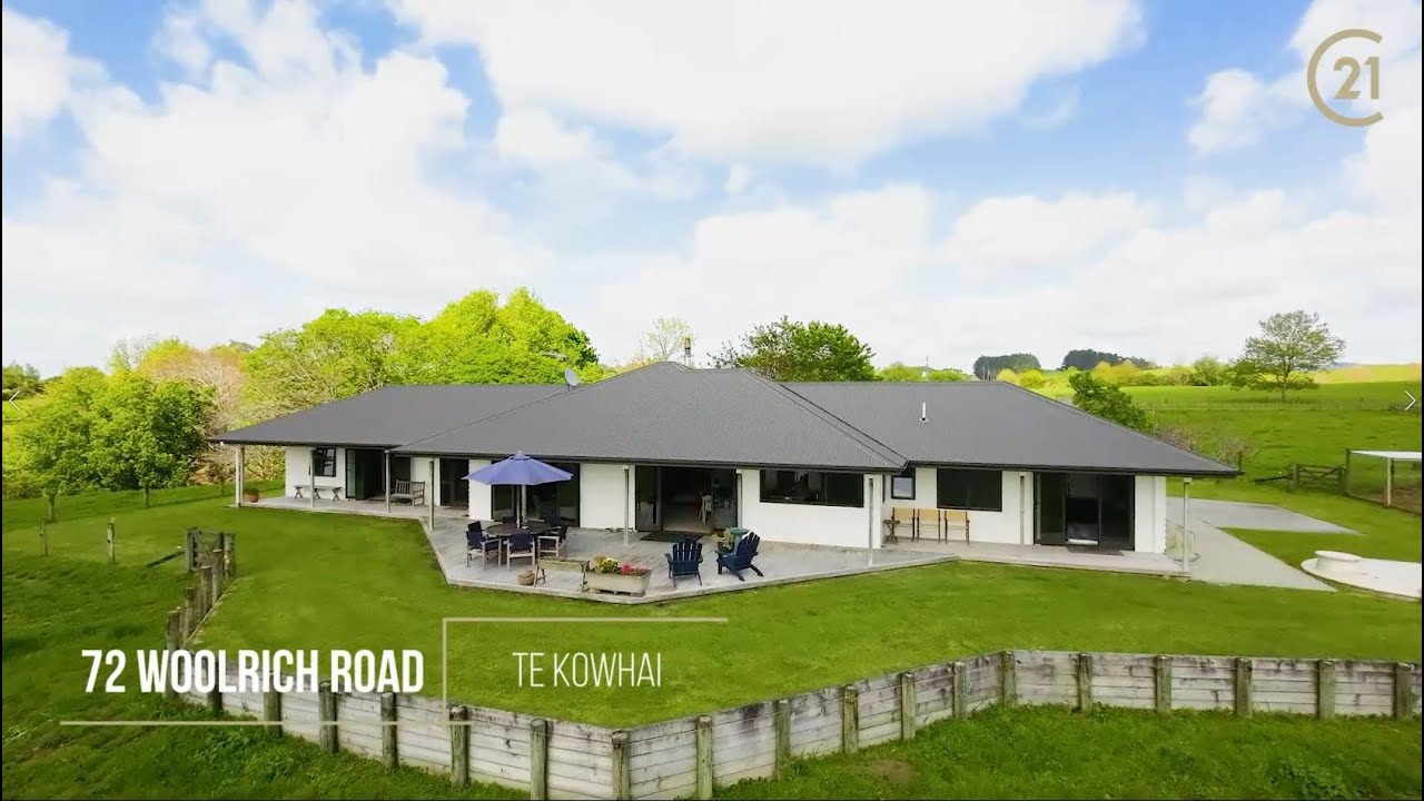 72 Woolrich Road - Te Kowhai