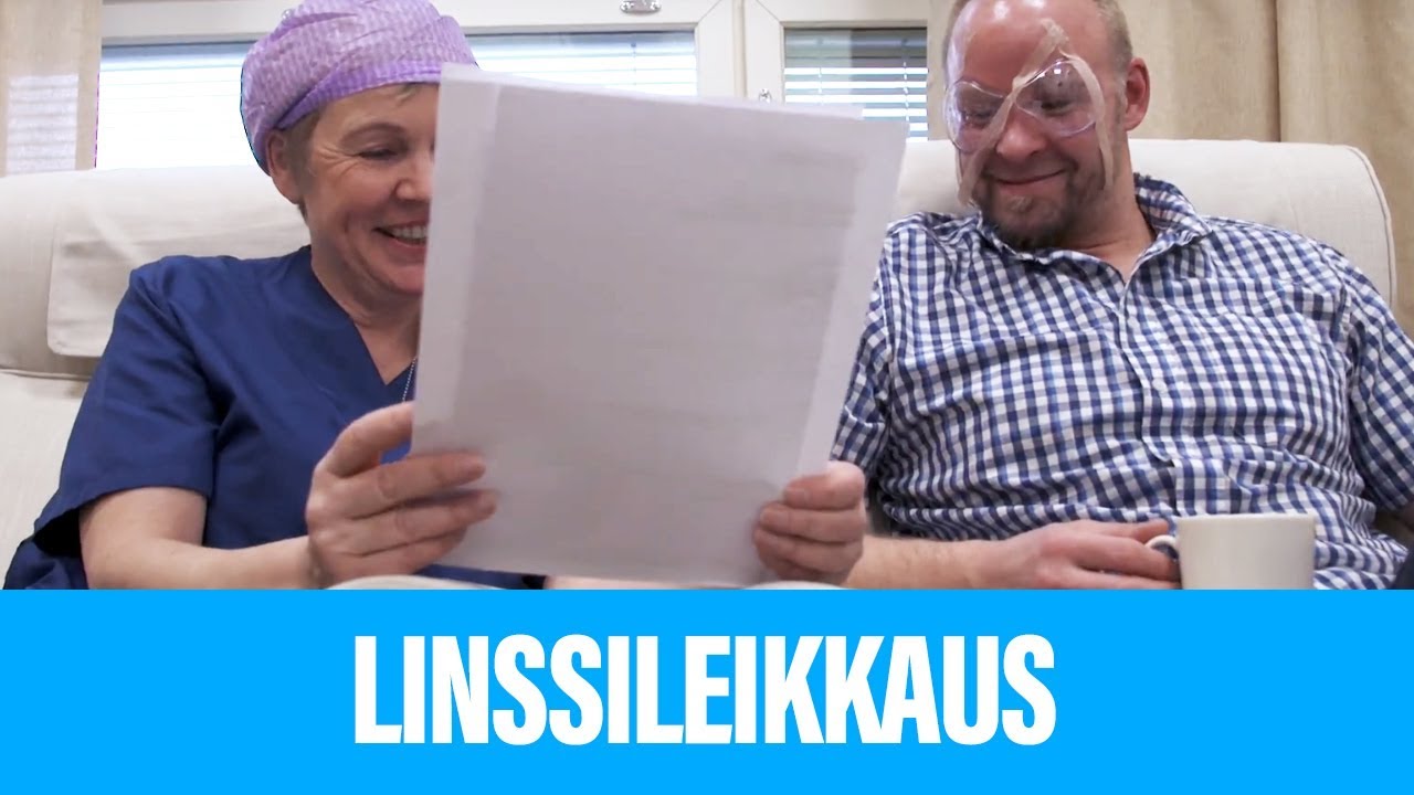 Asiakaskokemus linssileikkauksesta - Seijon tarina | Coronaria