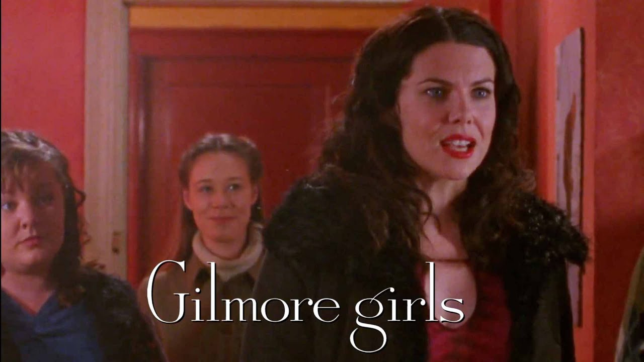 Lorelai Scolds Madeline and Louise | Gilmore Girls