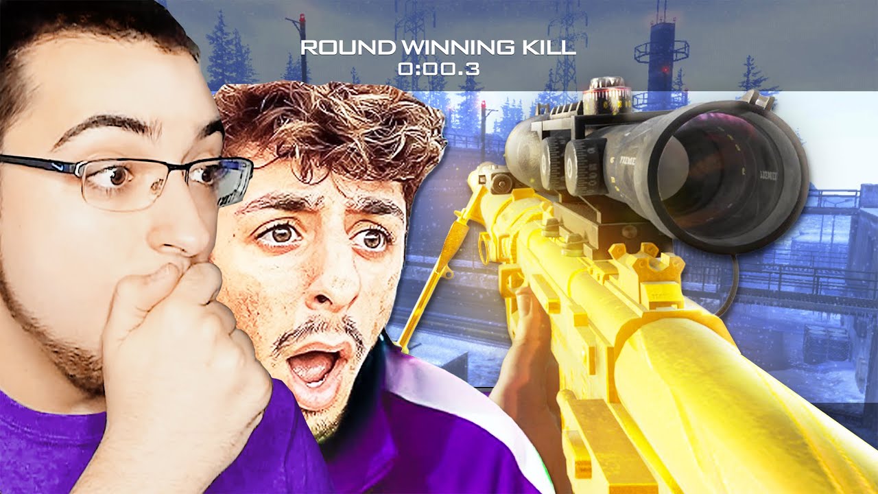Путь к KILLCAM в Modern Warfare 2 (с участием FaZe Rug)