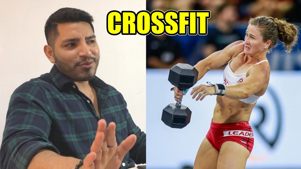 REACCIONO AL CROSSFIT | KASS
