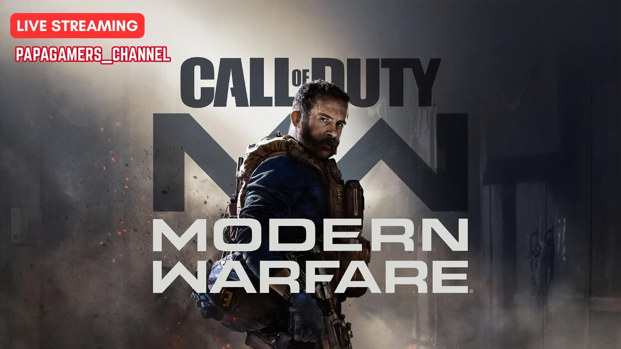 LIVE I COD : MODERN WARFARE (2019) PT2 #callofdutymodernwarfare #callofduty #streamerindonesia