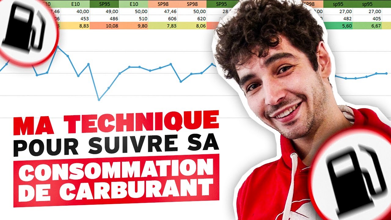Suivre sa consommation de carburant gratuitement et rapidement !