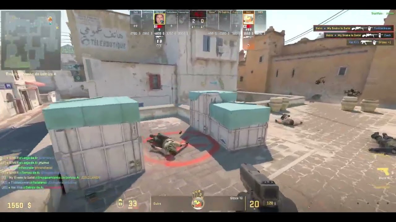 CS PREMIER NICE HIGHLIGHTS