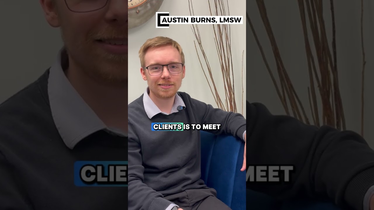 Austin found his true passion in guiding people through their unique journeys.