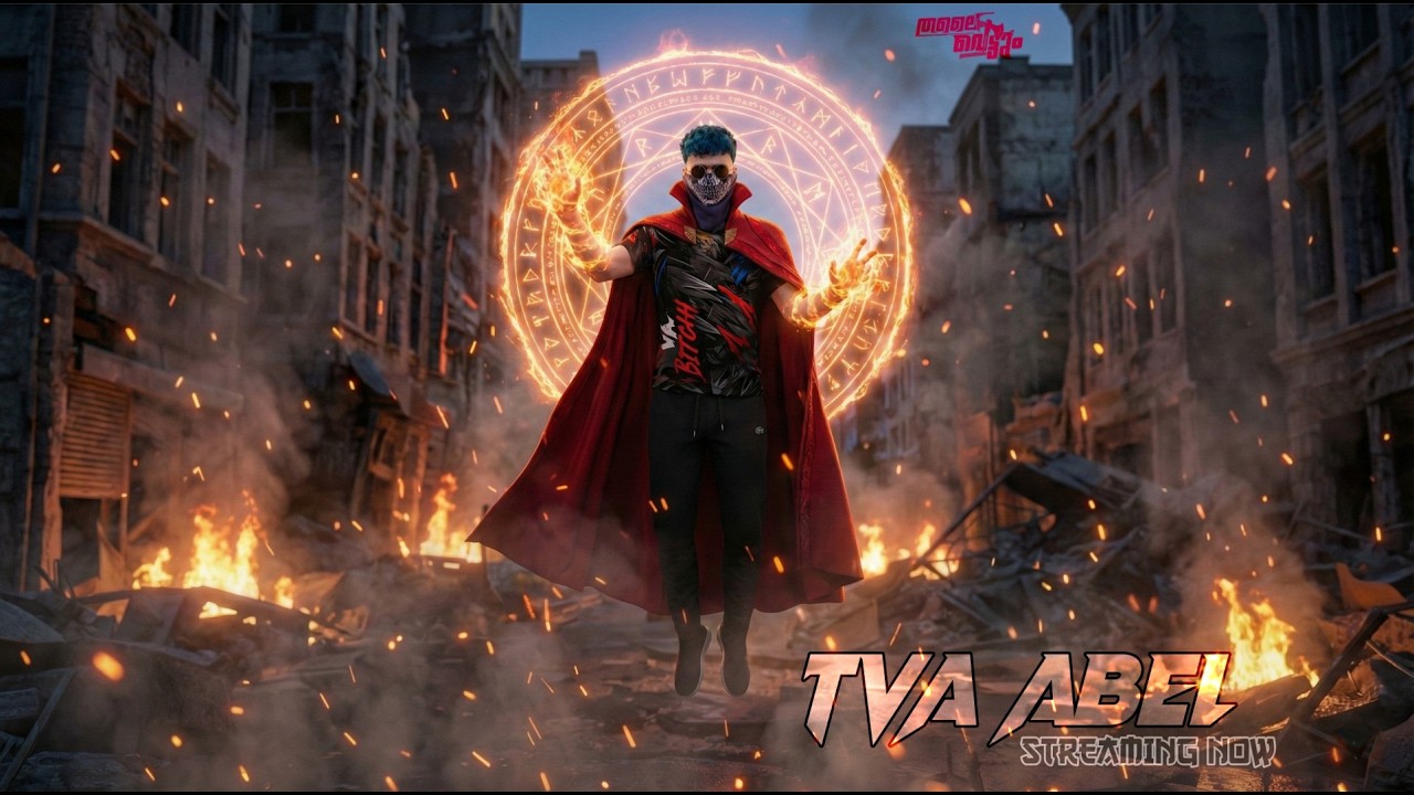 Hellooooooooooo - TVA Abel