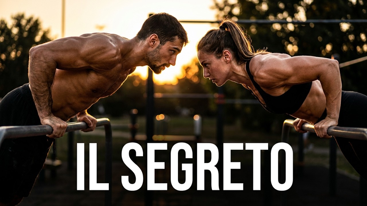 Vuoi RISULTATI Fisici? Ecco il SEGRETO!