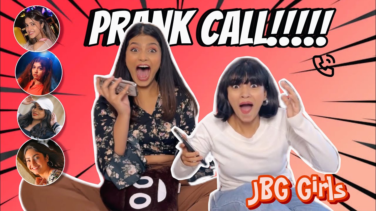 We Pranked Jau Bai Gavaat Girls! Called Hardik Dada?!😨🤭
