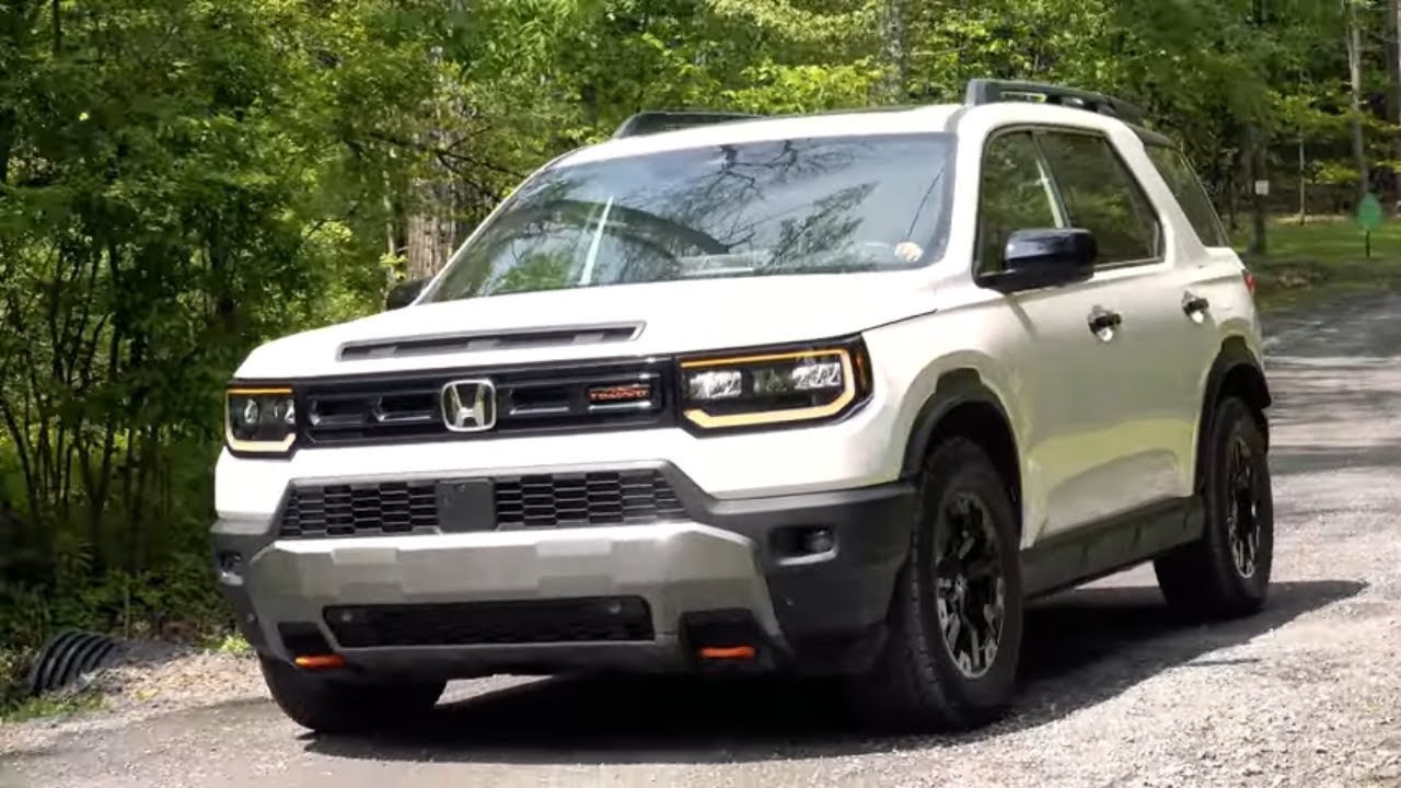 2026 Honda Passport TrailSport | There's But One Problem...