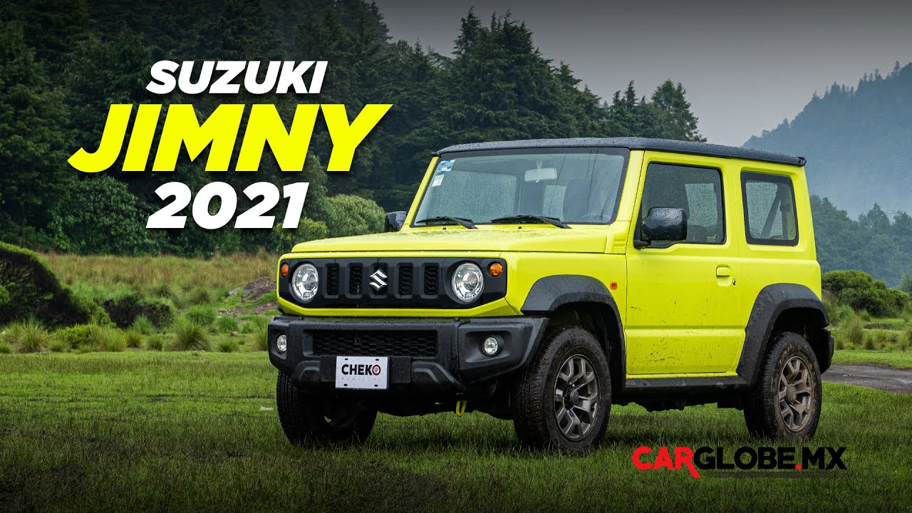 Suzuki Jimny 2021