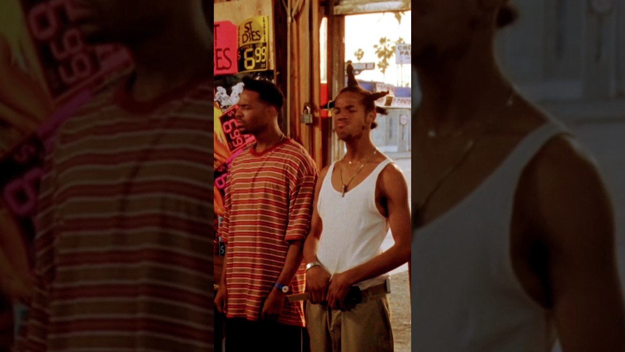 Don't Be a Menace to South Central While Drinking Your Juice in the Hood)&nbsp;1996