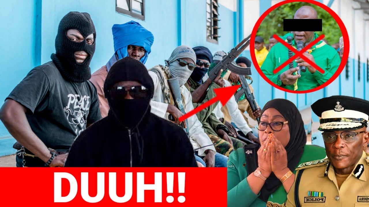 Inatisha! Kundi la Magaid laibuka nakutangaza bilawoga kuwa limemuua Kiongozi wa Ccm Mbeya!.