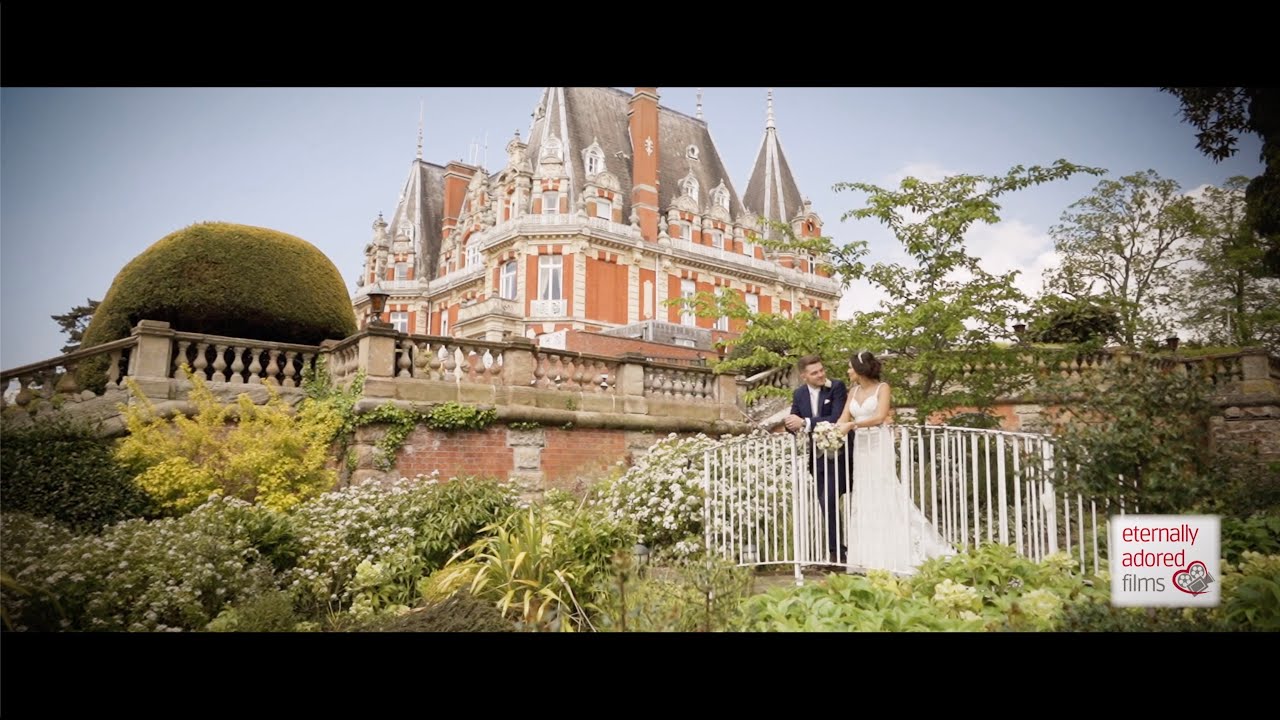 S E R E N A + M I C H A E L | Chateau Impney Droitwich | Wedding Video Film | Midlands Videographer