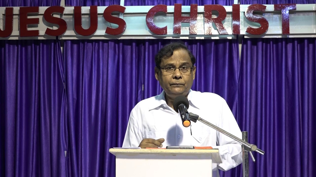 Title: I have chosen you from affliction(Tamil Message)- Isaiah 48: 10