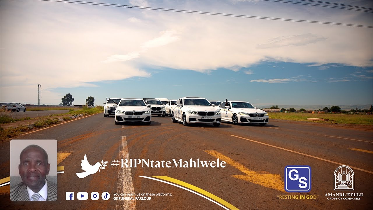 09:00 from Vosloorus to Boksburg Sub-Regional Cemetery