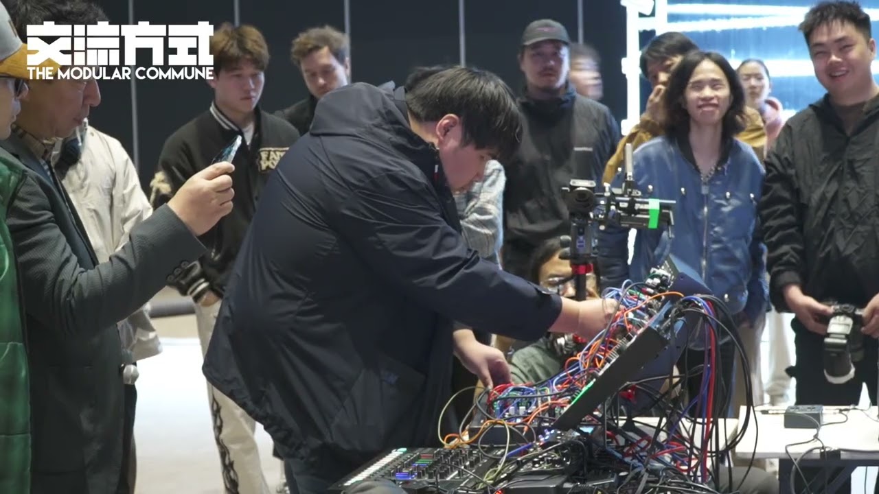 Vehement - Modular Commune Festival Beijing 24 (Vol.20)