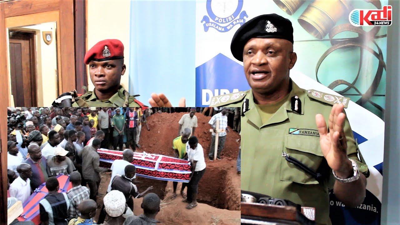 WIVU WA MAPENZI, AUA WATU SABA FAMILIA MOJA, AKAMATWA NA POLISI TAZAMA.
