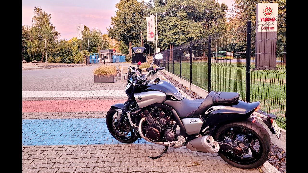 Yamaha V-Max 1700 2009