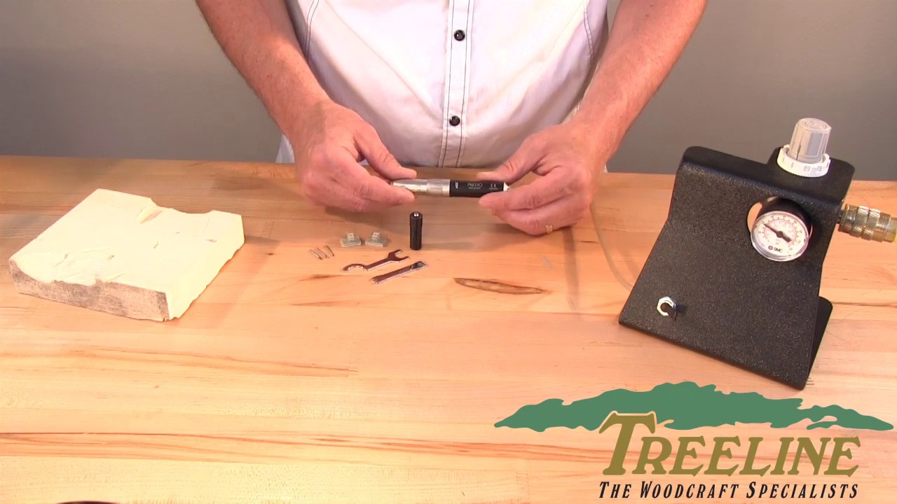 How to Set Up and Maintain the NSK Presto II - TreelineUSA.com