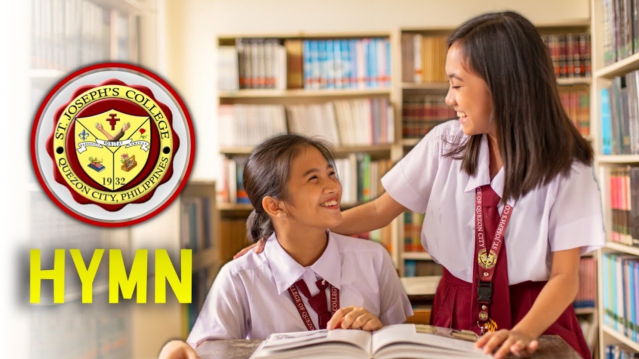 St. Joseph's College Hymn