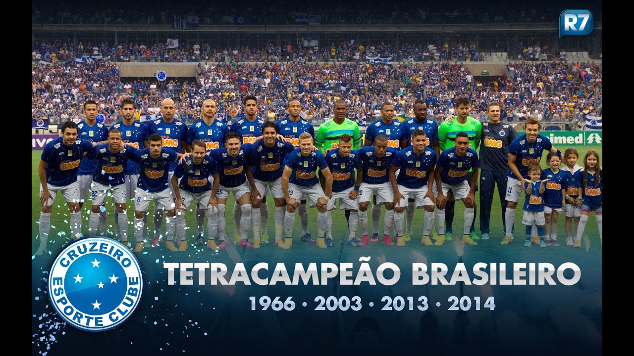 Cruzeiro - Brasileirão 2014