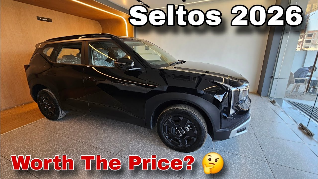 Seltos HTK 2026 Review 🔥 | Worth It Ya Sirf Hype? | Honest Opinion