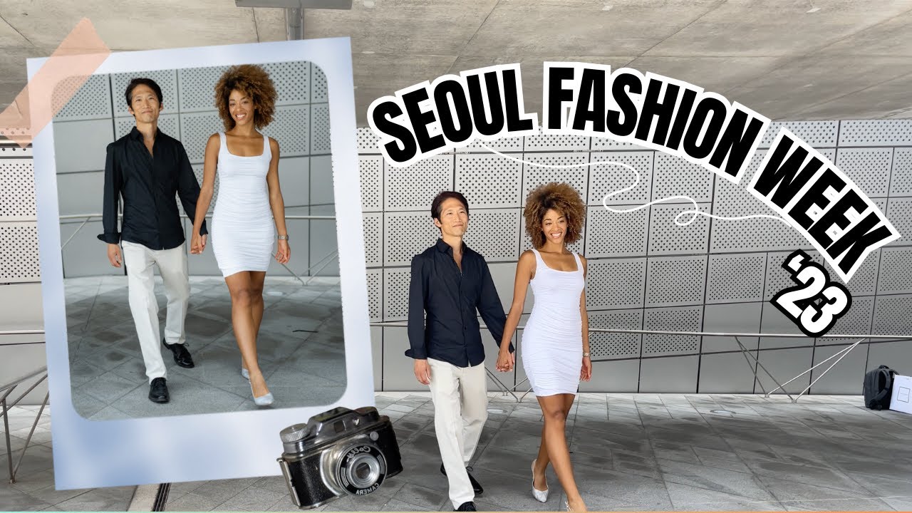 Seoul Fashion Week '23 | AMBW VEGAN COUPLE  | KR/ENG SUB