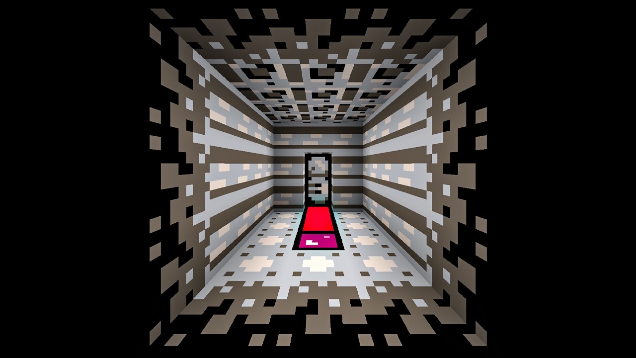 Minecraft But I Have A Shadow Clone