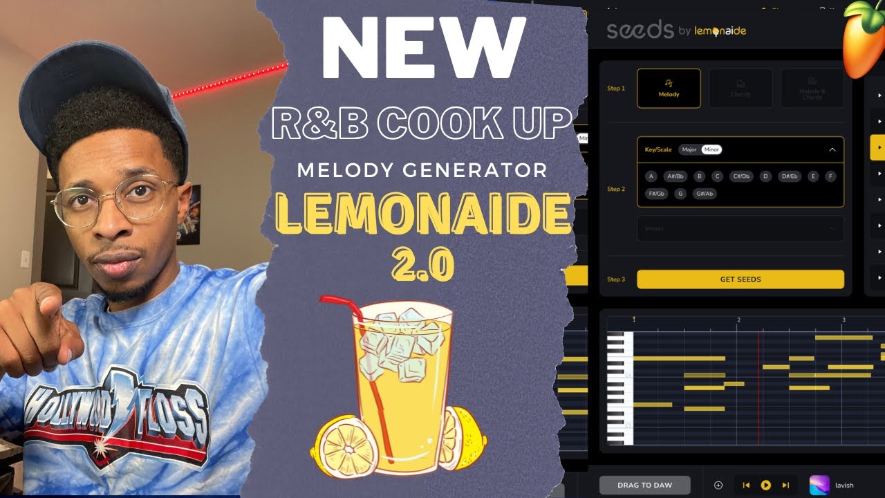 Lemonaide AI побеждает блокировку битов с помощью Seeds 2.0 | Больше никаких блокировок битов