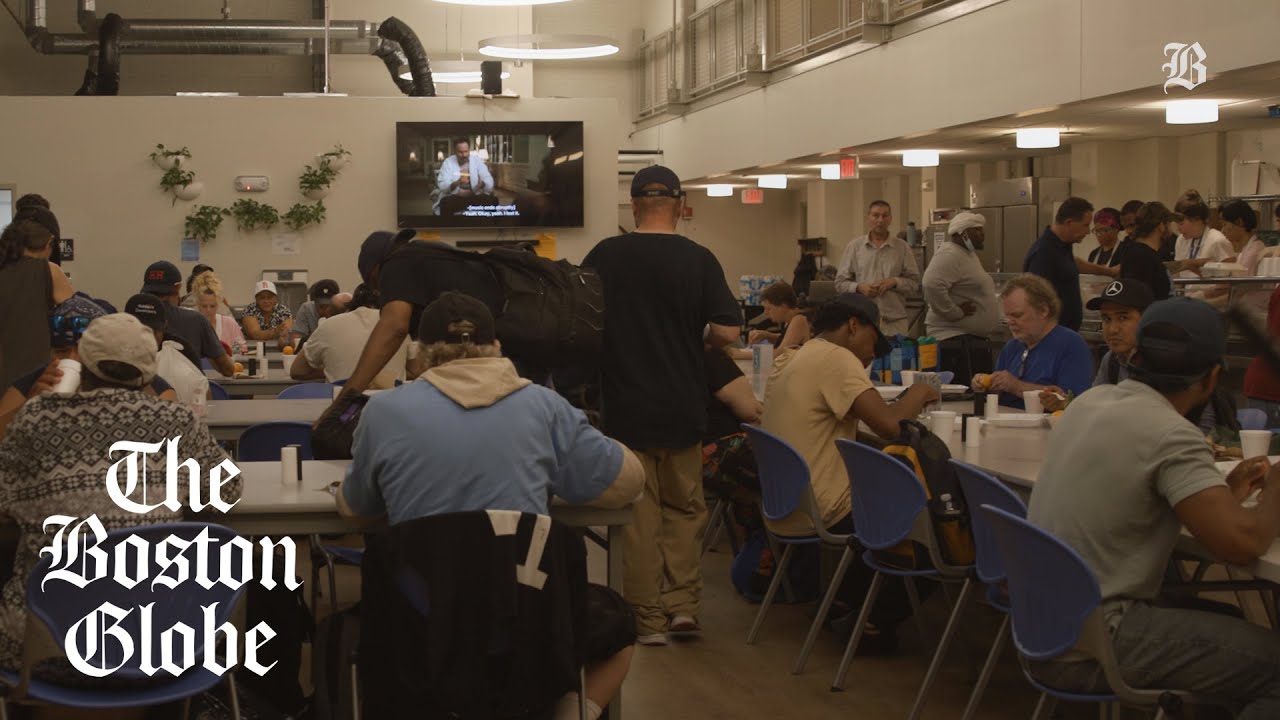 How Boston’s homeless are navigating the summer swelter