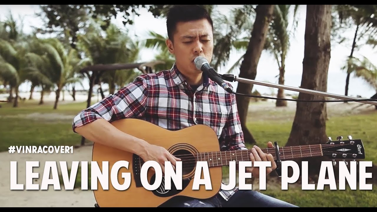 Leaving On A Jet Plane - John Denver ( The Captain Cover )