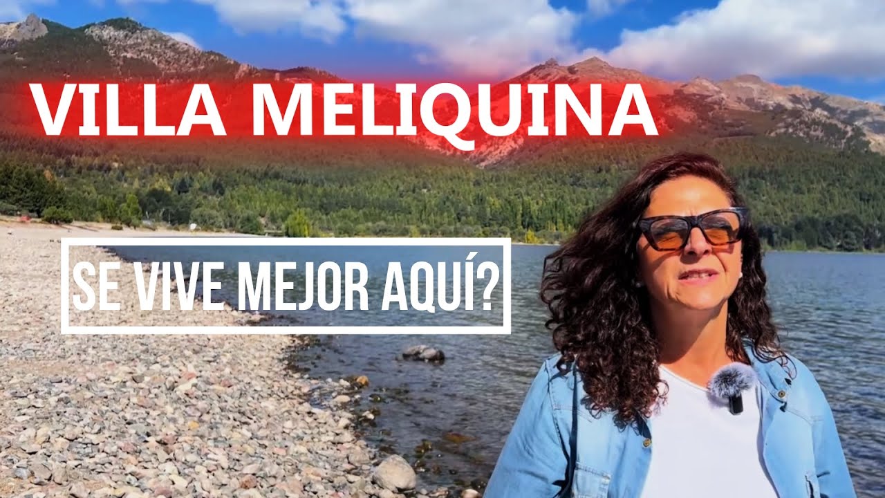 ¿Se vive mejor en Meliquina? Conocé esta joya escondida 💎🌿