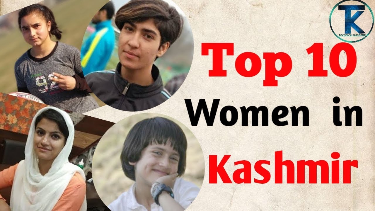 Top 10 Famous Women in Kashmir | Talented Kashmiri Women | Top Kashmiri Women