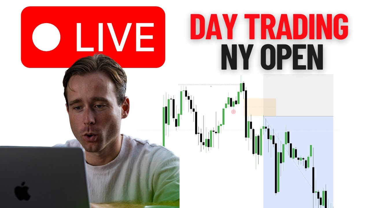 DAY TRADING NY OPEN | MARCH 4 2026
