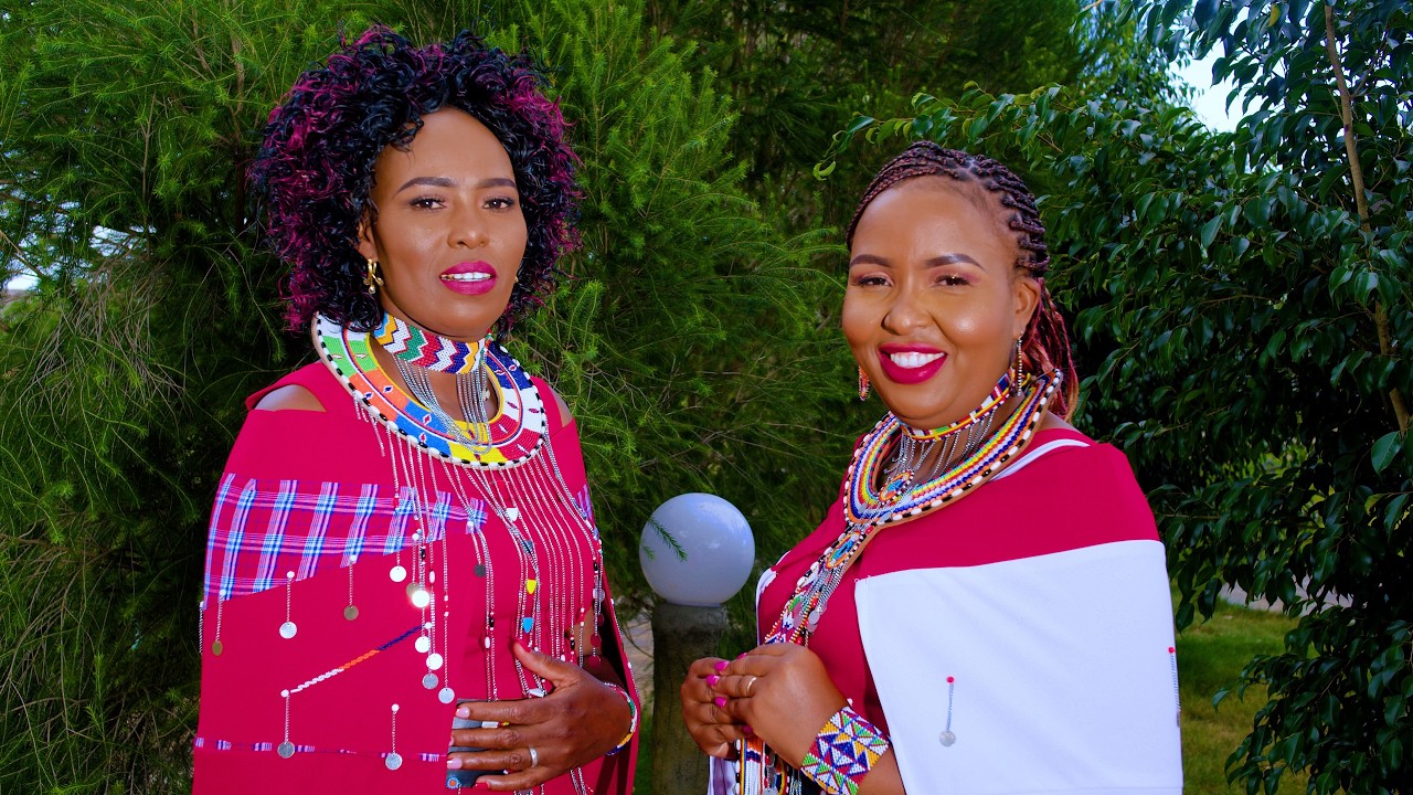 NICE LANKISA - PAPA IYIE AIGARAKINO FT. FAITH MULEI (OFFICIAL VIDEO)