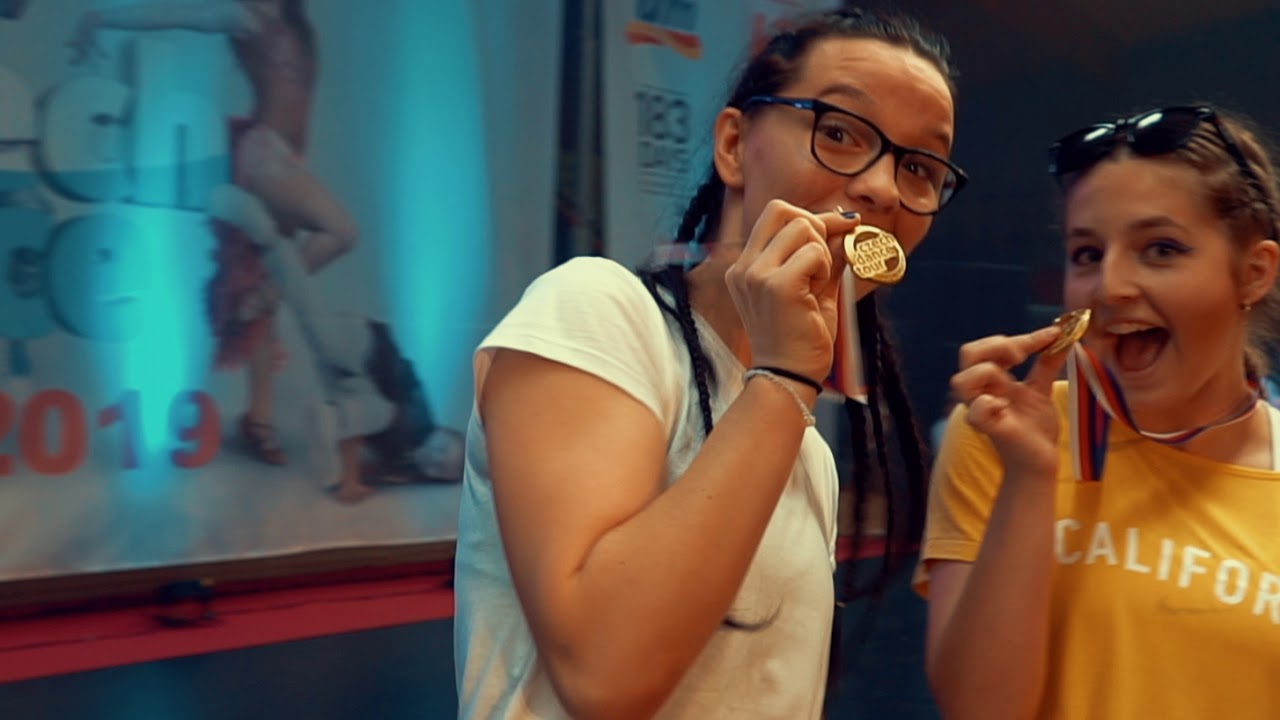 30.3.2019 - Region&aacute;ln&iacute; kolo soutěže CZECH DANCE TOUR