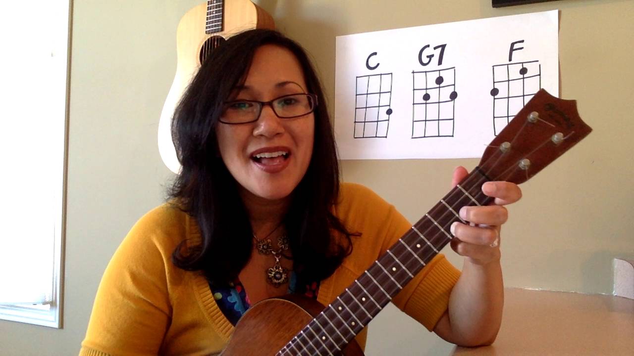 Ukulele Storytime - This Little Light of Mine