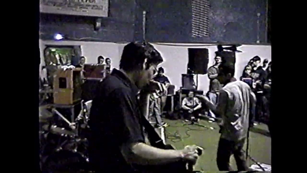 Stillsuit @ the Sports Palace in New Britain, CT on 1997/03/27