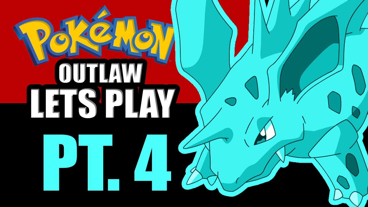 Let's Play GHETTO POKEMON Part 4 - MISTY GOT ASS IMPLANTS!