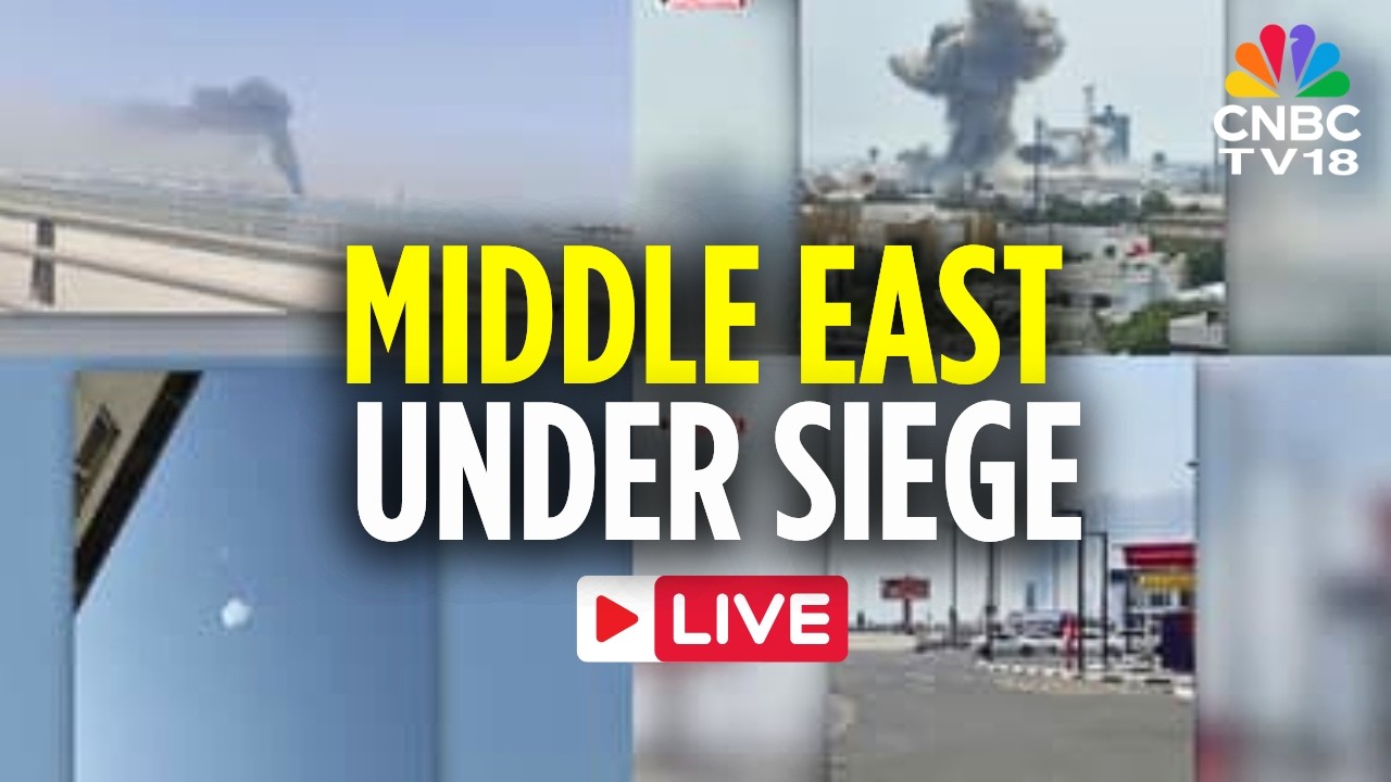 Dubai LIVE: Iran Strikes Middle East | Airports In Abu Dhabi, Dubai, Qatar Closed | Khamenei | N18G