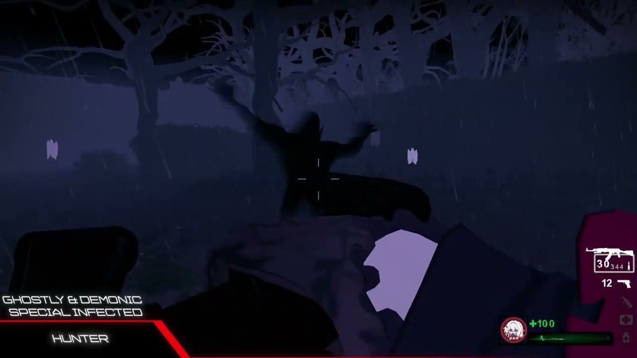 Ghostly & Demonic Sounds For Special Infected [Preview]